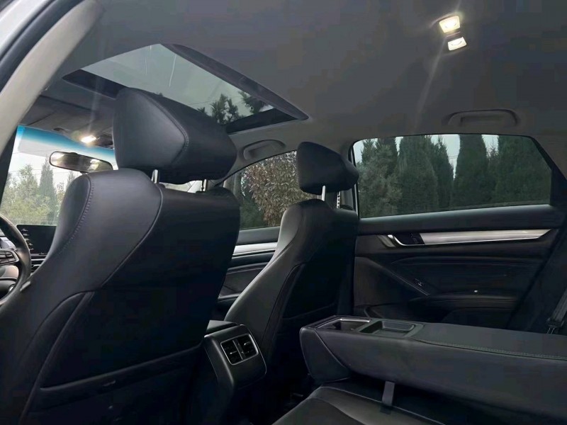 枣庄21年本田雅阁5