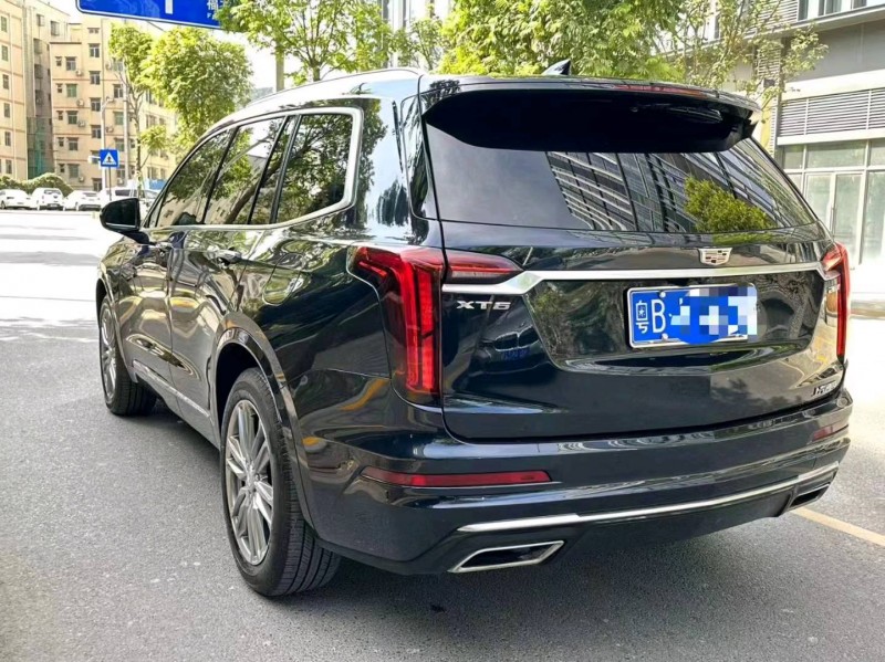广州22年凯迪拉克XT67