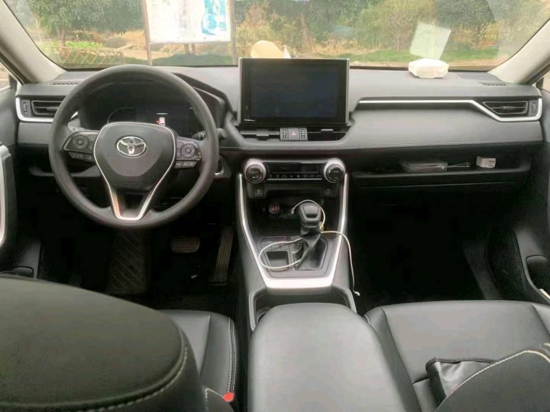 嘉兴23年丰田RAV4荣放5