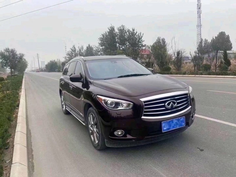 東營14年英菲尼迪QX602