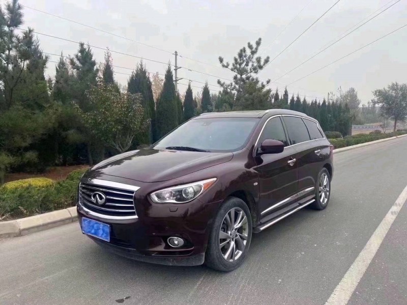 東營14年英菲尼迪QX603