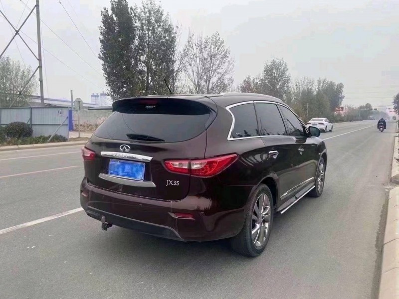 東營14年英菲尼迪QX604