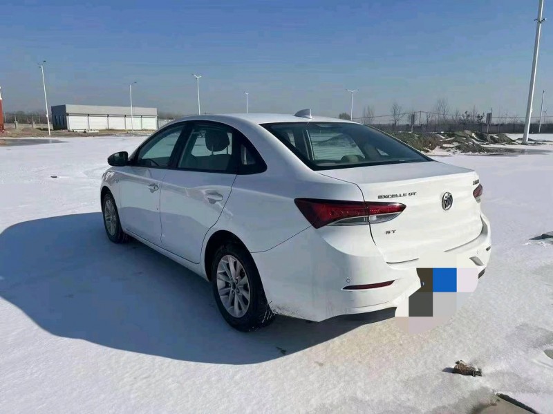 枣庄18年别克英朗GT6