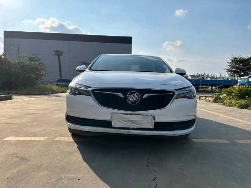 徐州20年别克英朗1