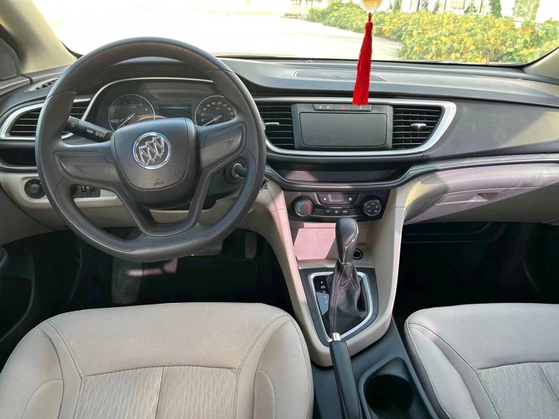 徐州20年别克英朗4