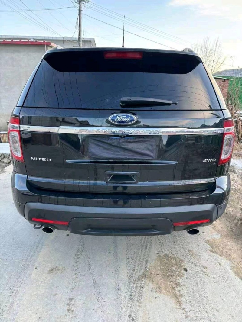 邯郸13年福特探险者7