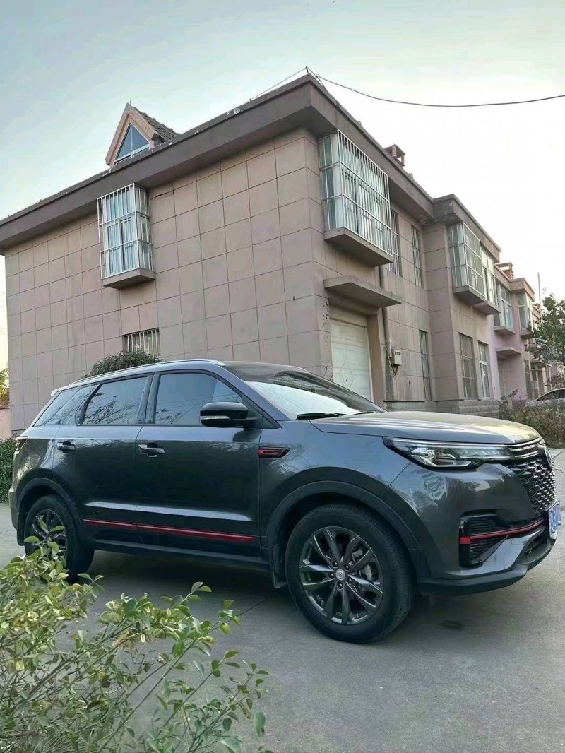 东营23年长安汽车CS552