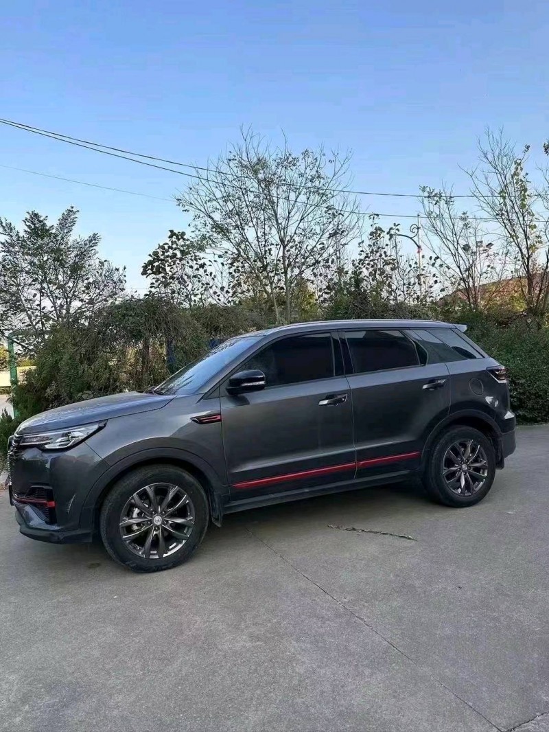 东营23年长安汽车CS553