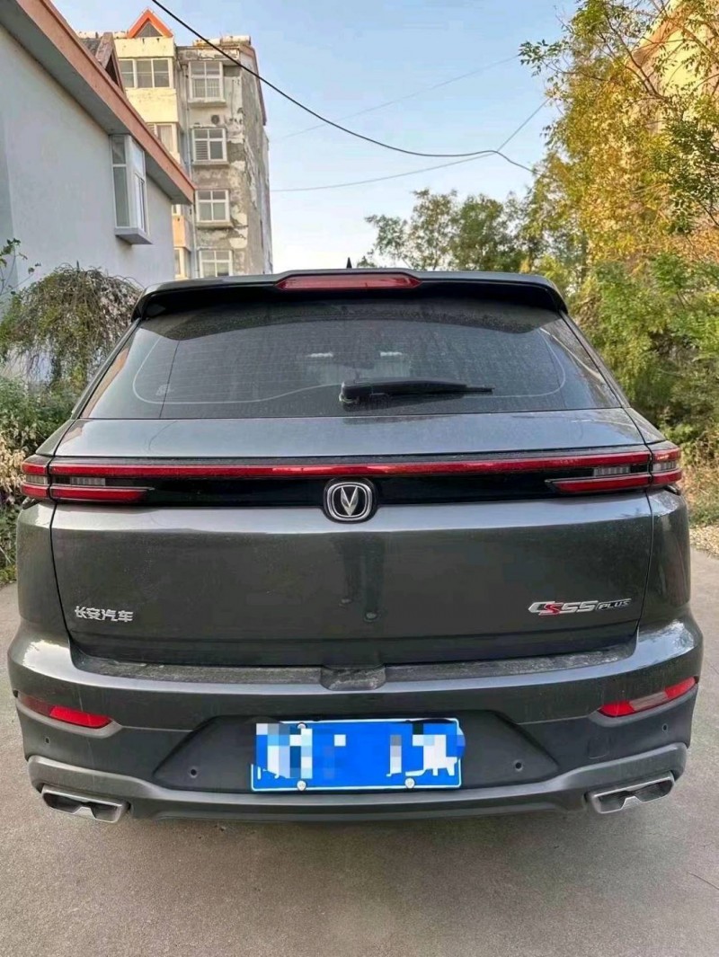 东营23年长安汽车CS554