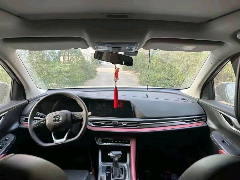 东营23年长安汽车CS555