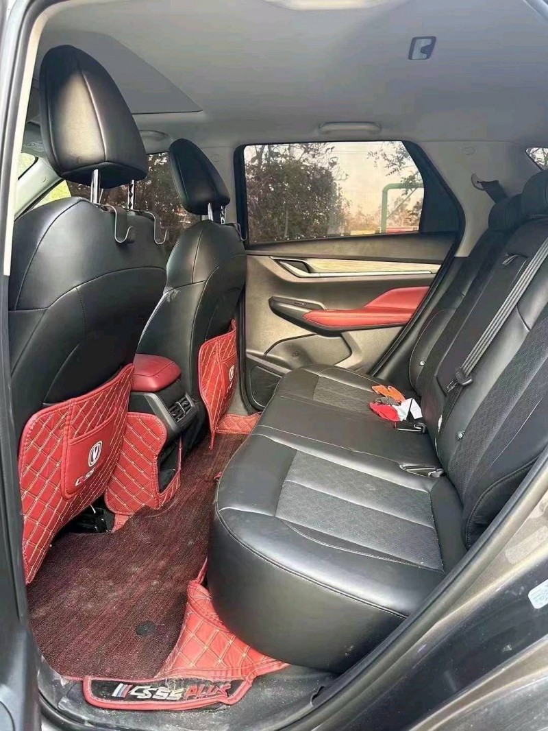 东营23年长安汽车CS556