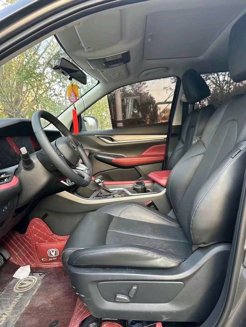 东营23年长安汽车CS558