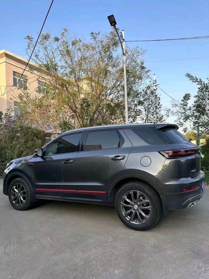 东营23年长安汽车CS559