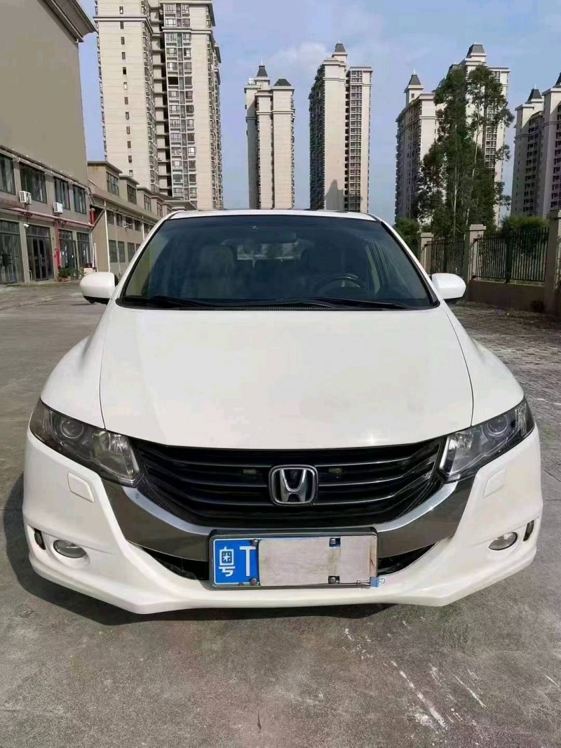 汕头10年本田奥德赛1