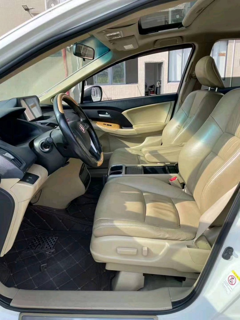 汕头10年本田奥德赛4