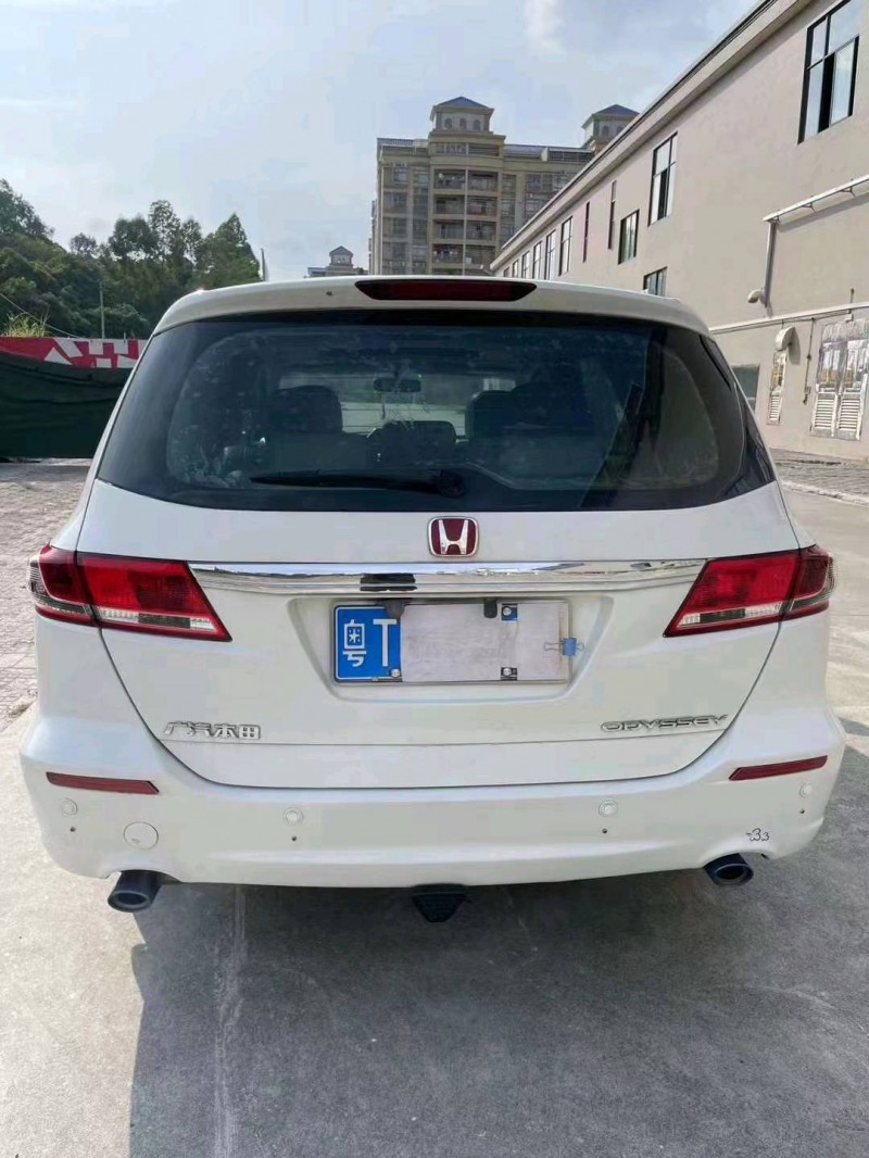 汕头10年本田奥德赛8