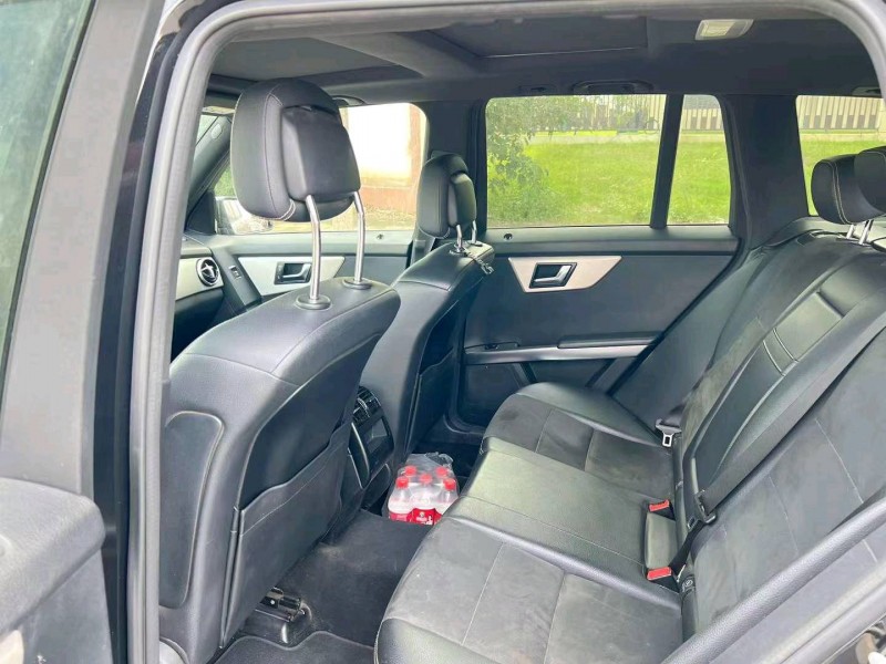 宜昌14年奔驰GLK4