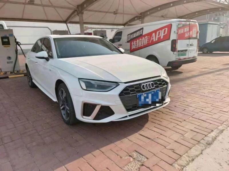 天津22年奧迪A4L3