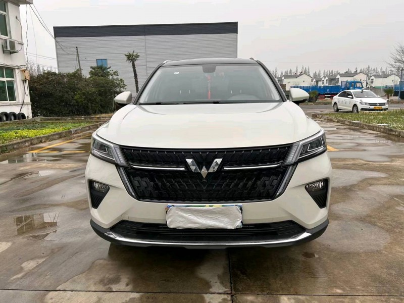 徐州22年五菱汽車星辰1