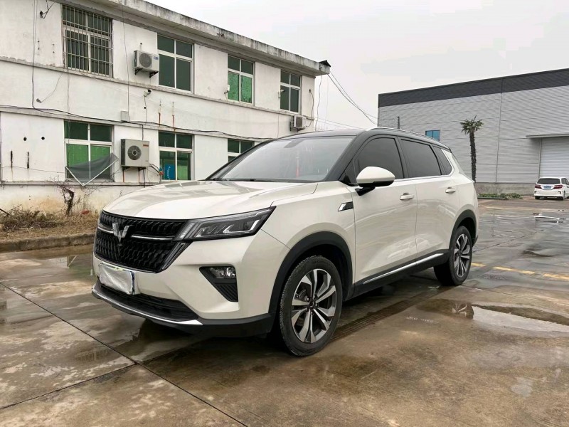 徐州22年五菱汽車星辰2
