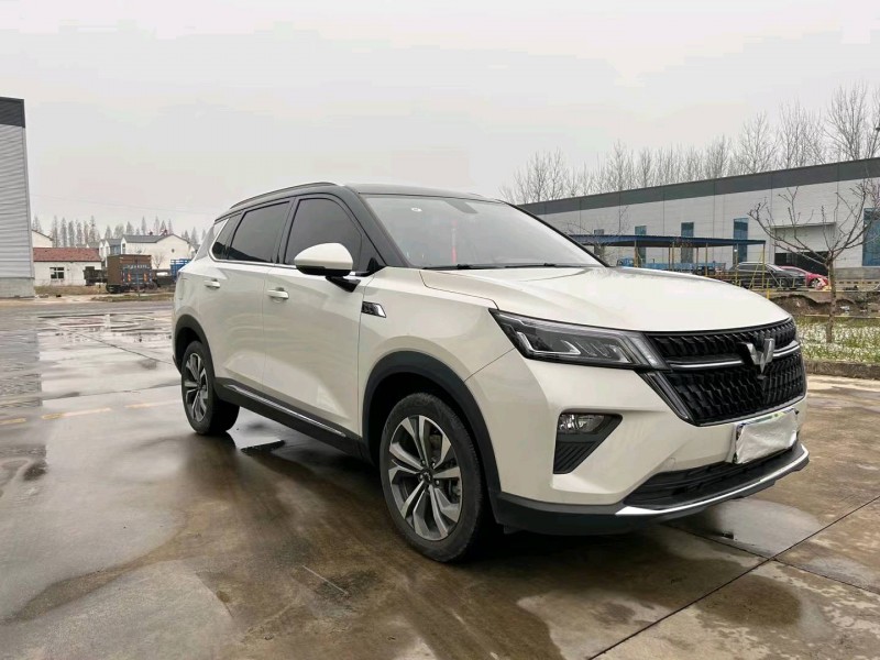 徐州22年五菱汽車星辰3