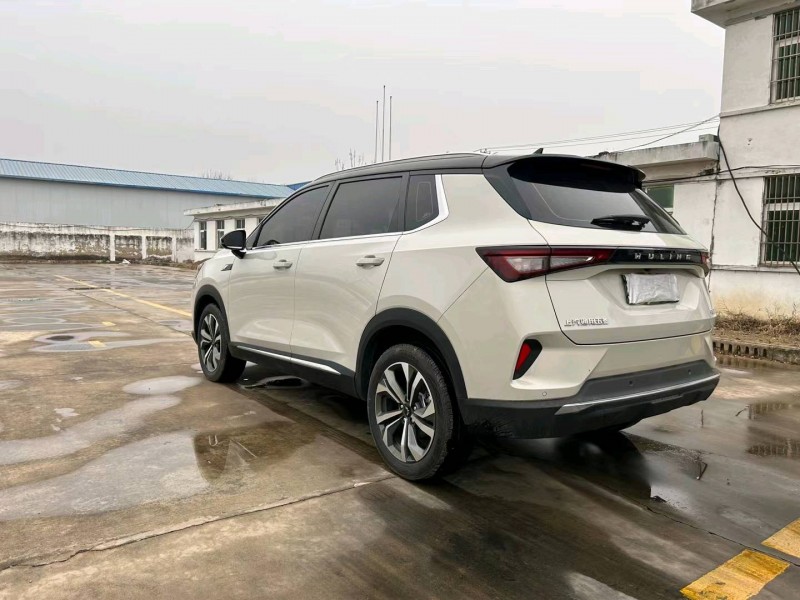 徐州22年五菱汽車星辰8