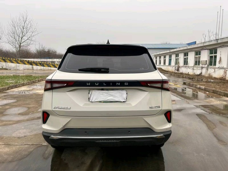 徐州22年五菱汽車星辰9