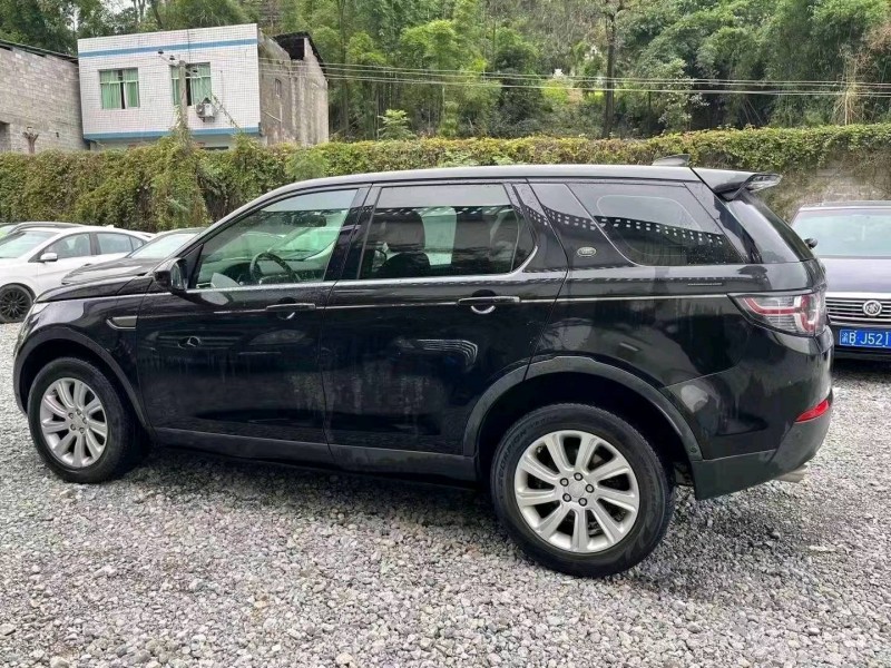 重庆22年路虎发现6