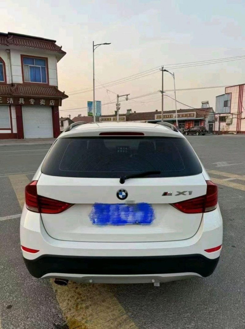 枣庄14年宝马X15