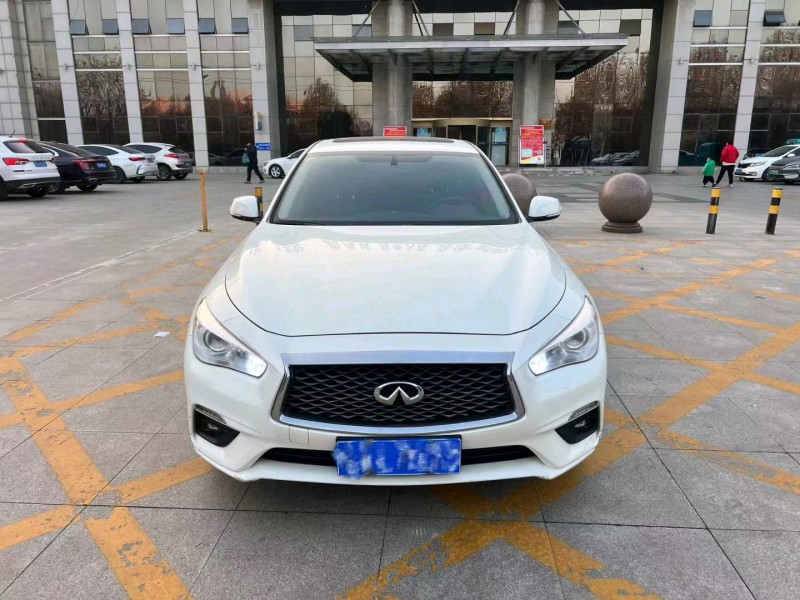 棗莊18年英菲尼迪Q50L1