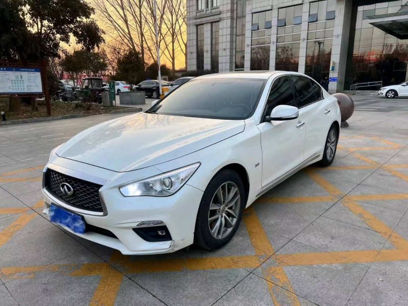 棗莊18年英菲尼迪Q50L3