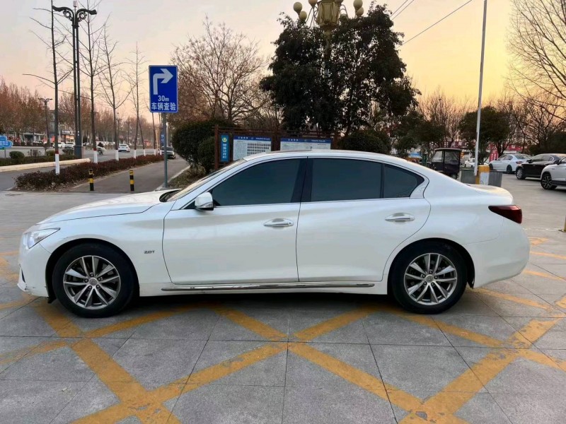 棗莊18年英菲尼迪Q50L6