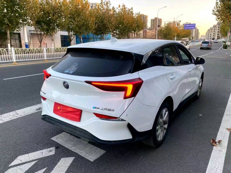 枣庄22年别克velite65