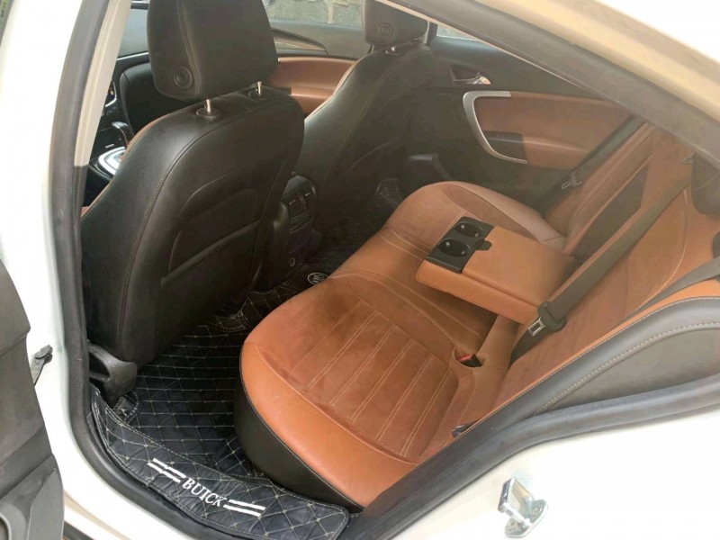 枣庄15年别克君威2