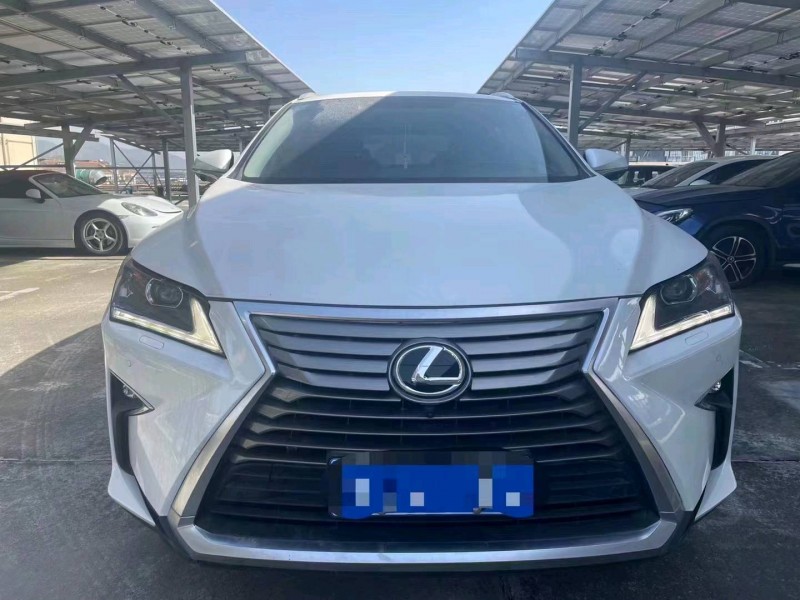 邯郸16年雷克萨斯RX1