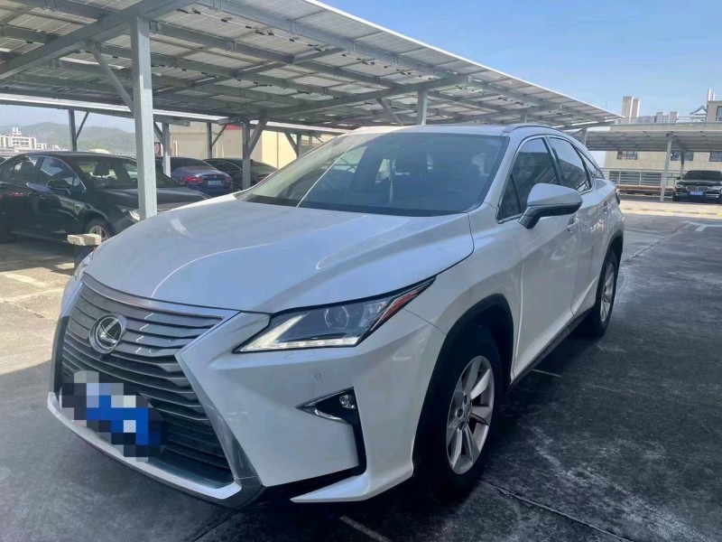 邯郸16年雷克萨斯RX2