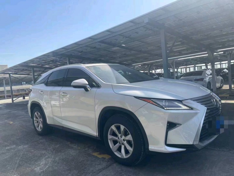 邯郸16年雷克萨斯RX3