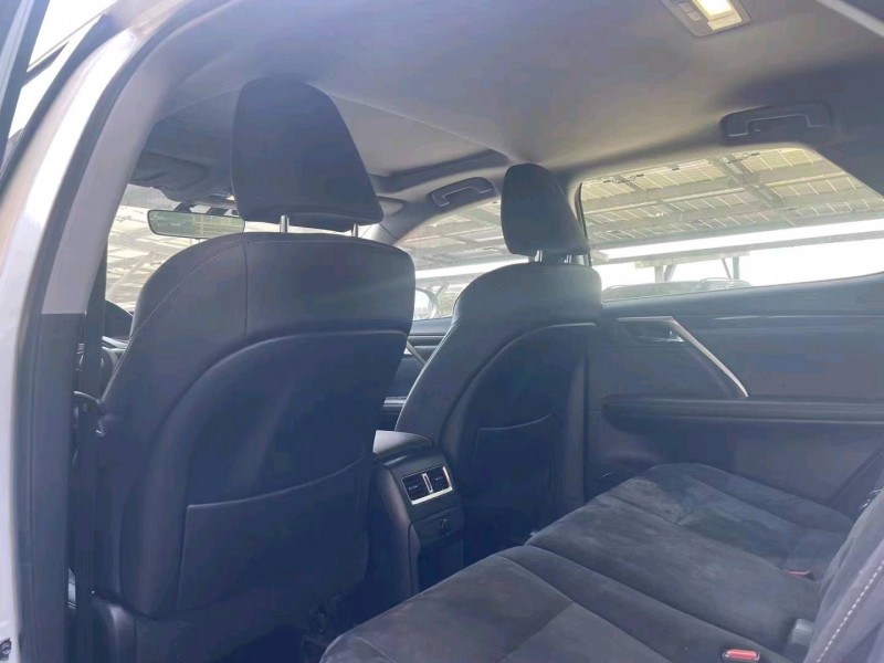 邯郸16年雷克萨斯RX4