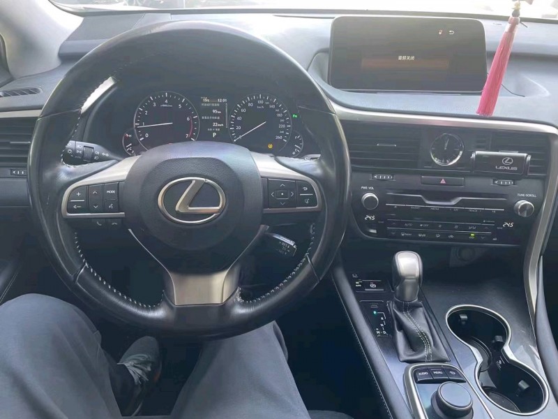 邯郸16年雷克萨斯RX5