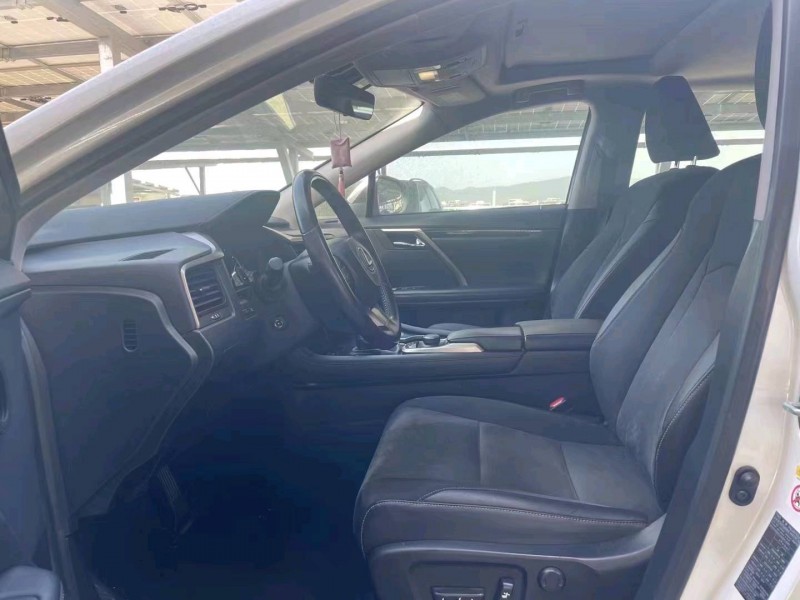 邯郸16年雷克萨斯RX7