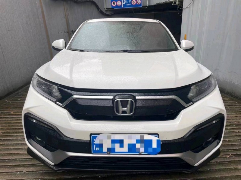 枣庄22年本田XRV1