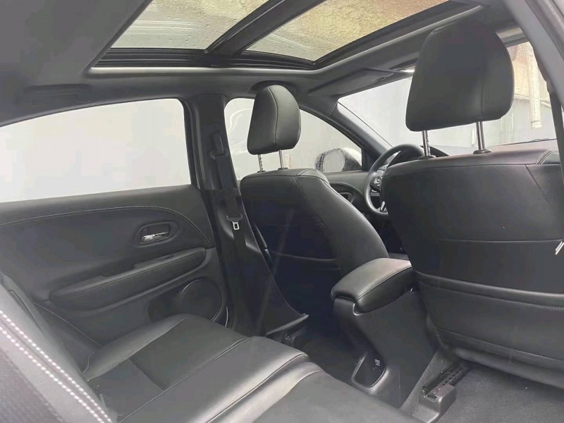 枣庄22年本田XRV3