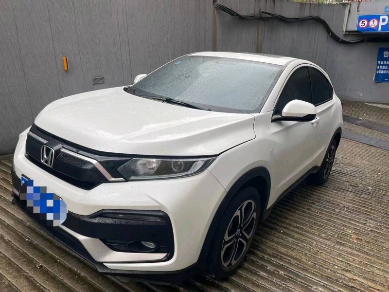 枣庄22年本田XRV7