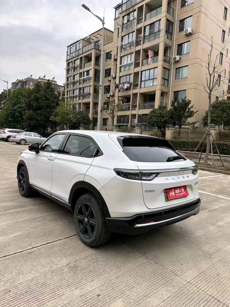 枣庄23年本田ENS17