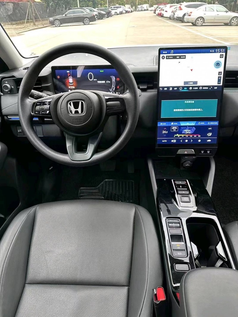 枣庄23年本田ENS18