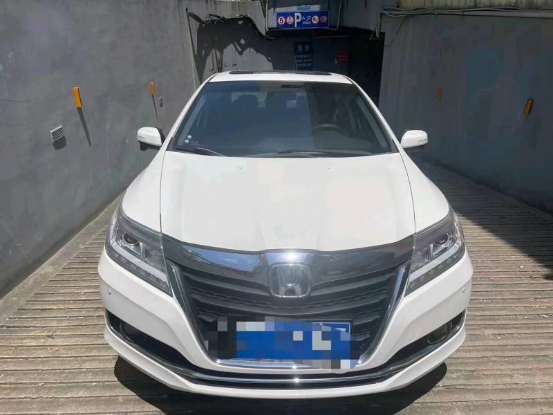枣庄17年本田凌派1