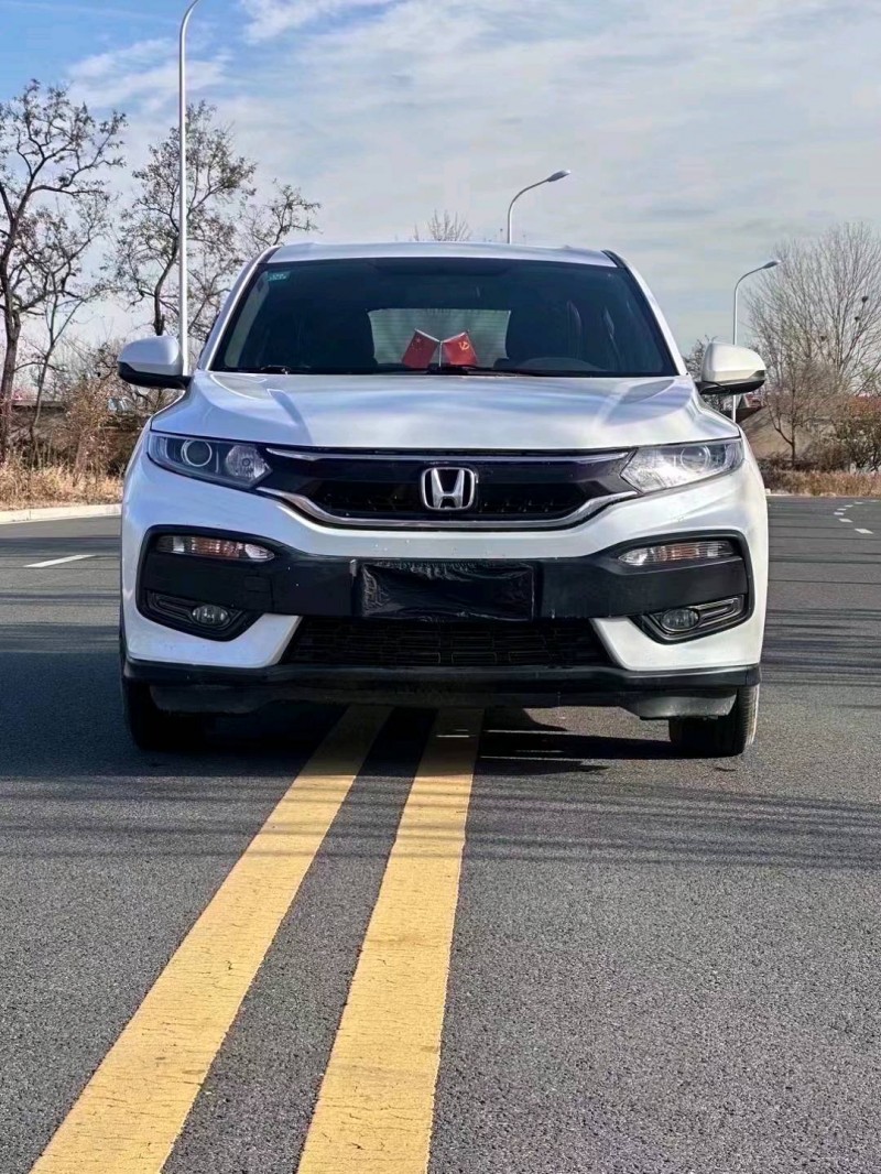 东营16年本田XRV1