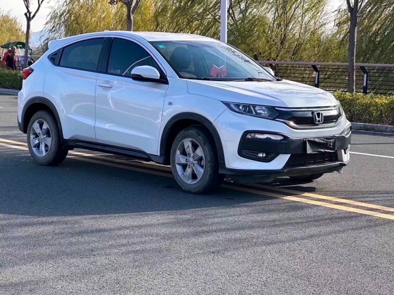 东营16年本田XRV2