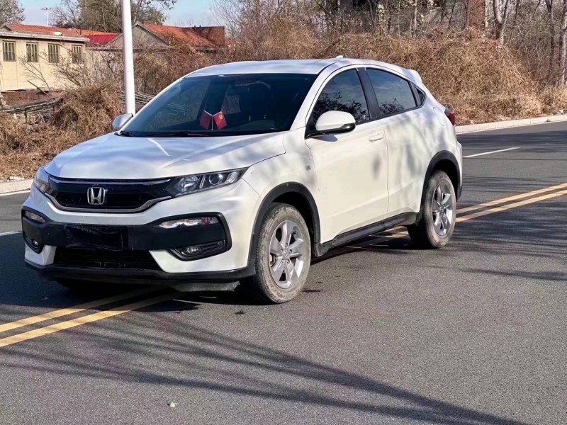 东营16年本田XRV3