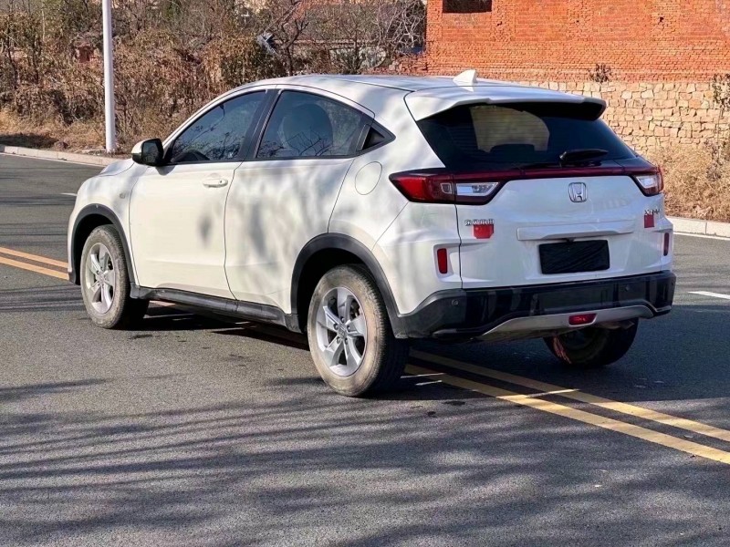 东营16年本田XRV6